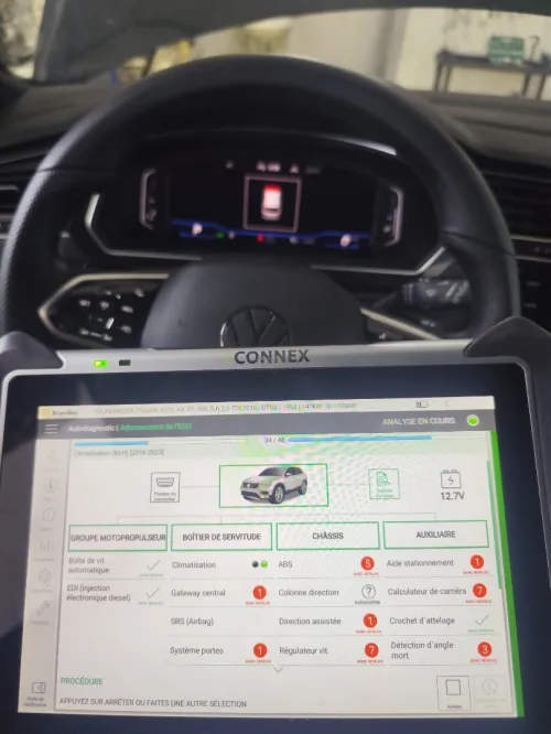 Tiguan Q3 Golf Léon Nettoyage désactivation Adblue-Fap EGR Codage programmation 