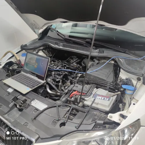 Testage Réparation injecteurs 1.6-2.0Tdi