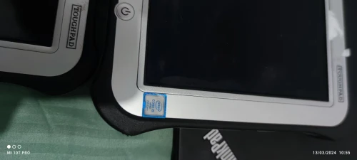 Panasonic tablet original i5 7