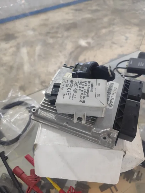 Kit démarrage mémoire 320d