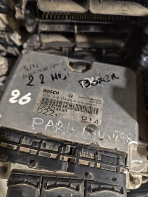 Mémoire HDi w Tdi dci...