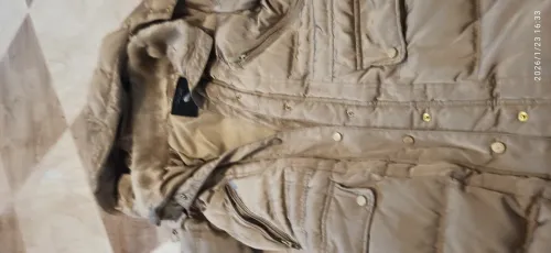 Manteau Zara