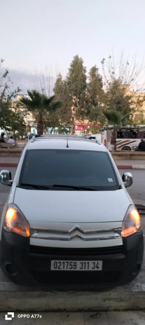 Citroen Berlingo 2011 Tolé niveau 2
