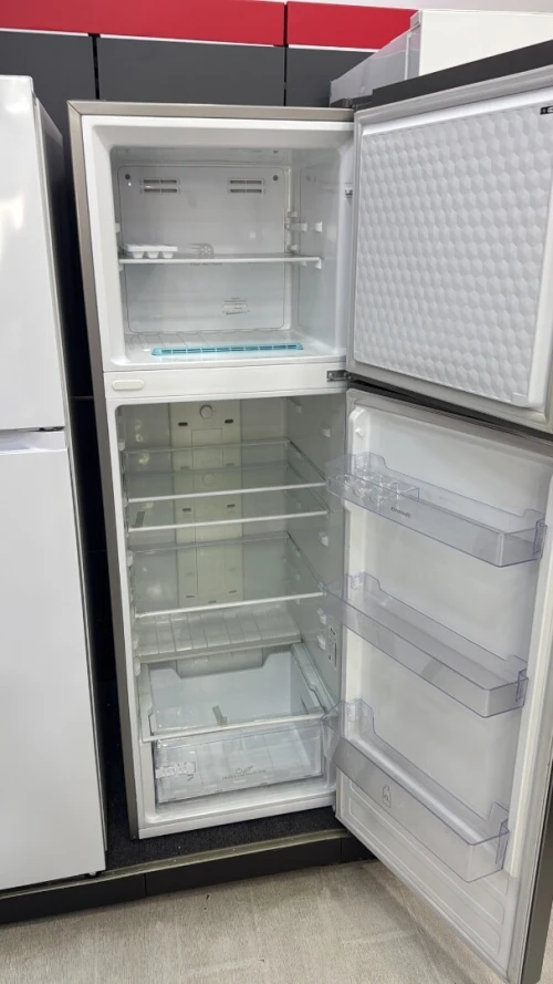 Réfrigérateur Brandt 440L silver nofrost garantie 10 ans moteur