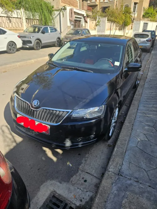 Skoda Rapid 2019 Edition