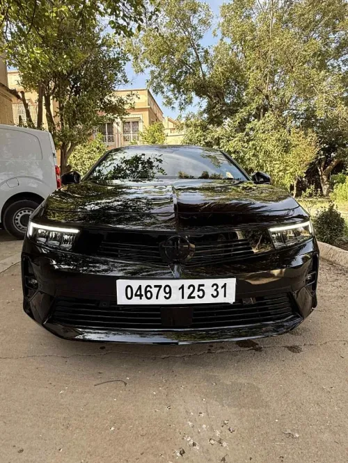 Opel Astra 2025 Gsline