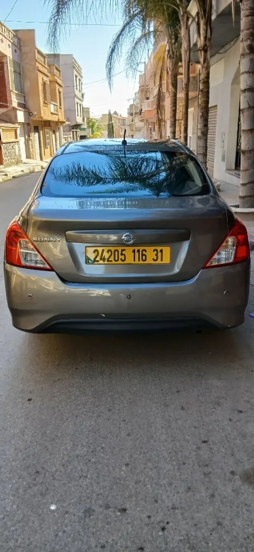 Nissan Sunny 2016 Acenta