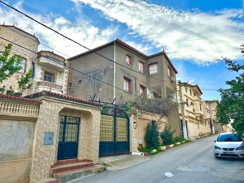 Vente Villa Boumerdès Boumerdes