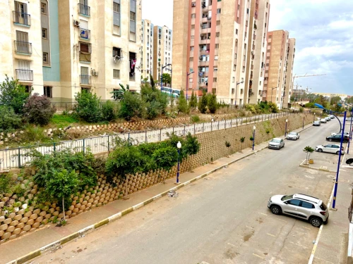 Vente Appartement F3 Boumerdès Boumerdes