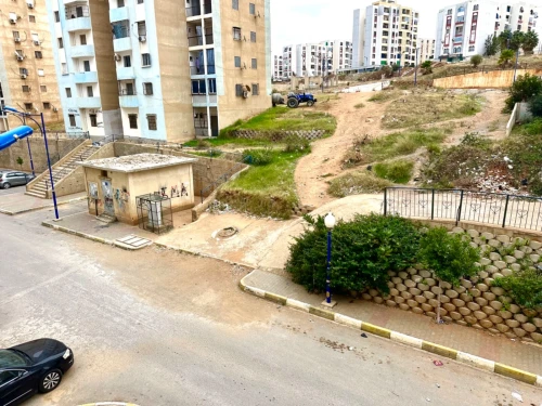 Vente Appartement F3 Boumerdès Boumerdes