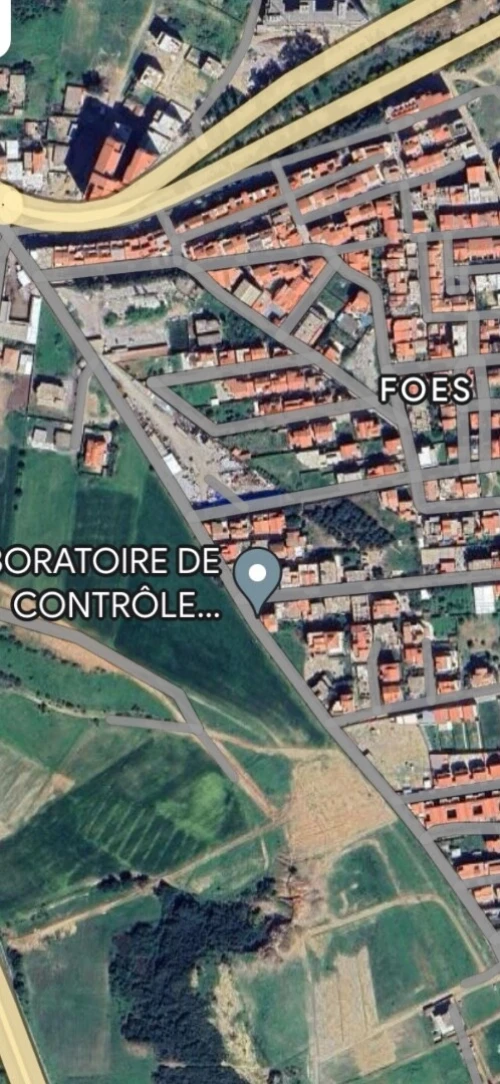 Location Terrain Boumerdès Boumerdes