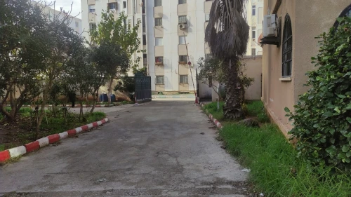 Vente Appartement F5 Alger Bordj el bahri