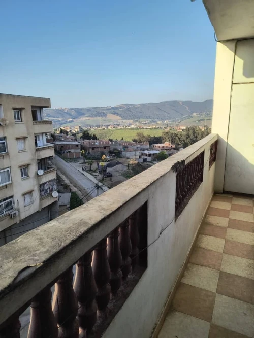 Vente Appartement F4 Boumerdès Tidjelabine