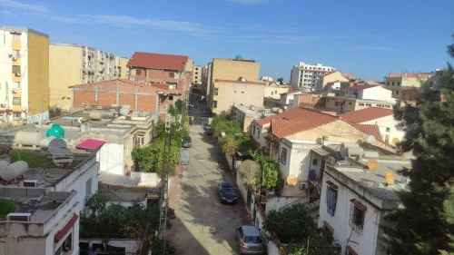 Vente Appartement F5 Alger Bordj el bahri