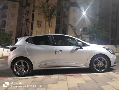 Renault Clio 4 2019 GT Line +