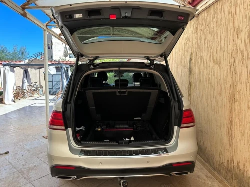 Mercedes GLE 2017 AMG Line +