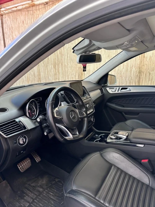 Mercedes GLE 2017 AMG Line +