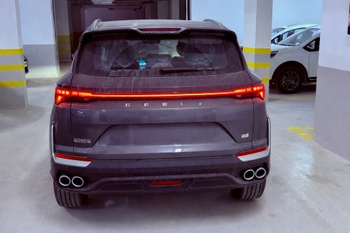 Geely Coolray 2026 Full options