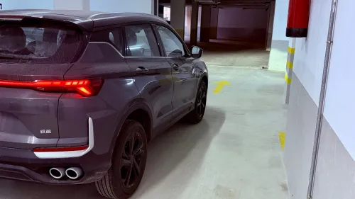 Geely Coolray 2026 Full options
