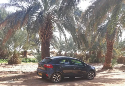 Kia Rio 5 portes 2015 Rio 4 facelift