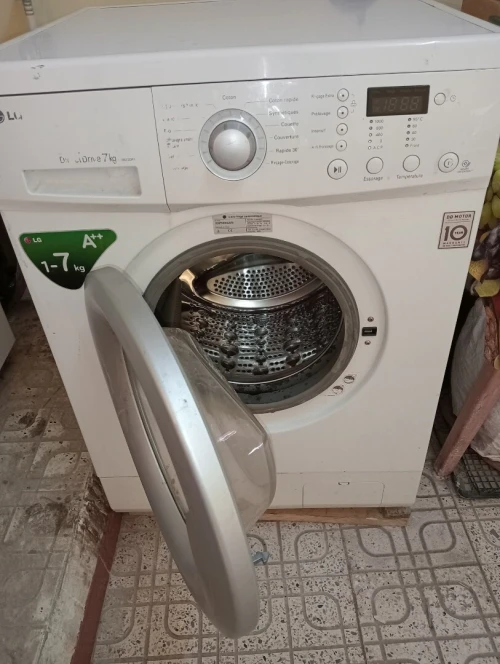 Machine à laver LG 7kg direct drive