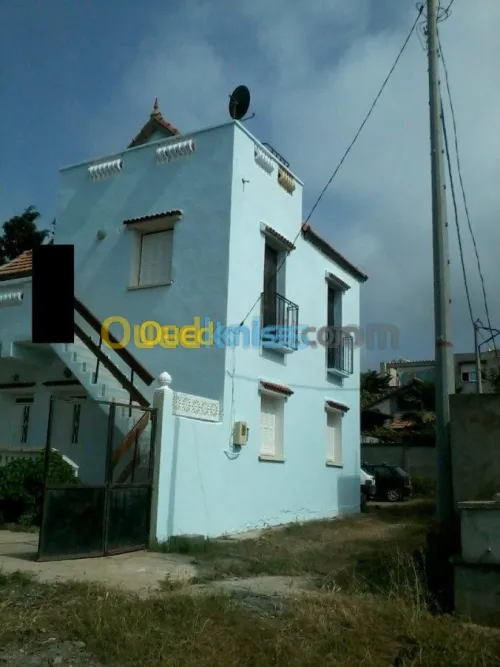 Location vacances Niveau De Villa F2 Tizi ouzou Azeffoun