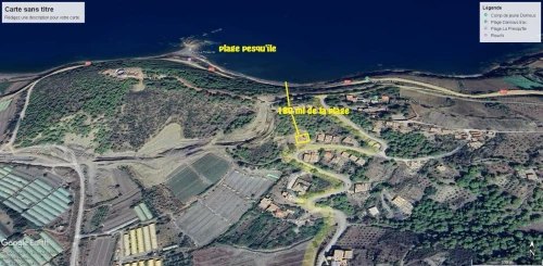 Vente Villa Tipaza Damous