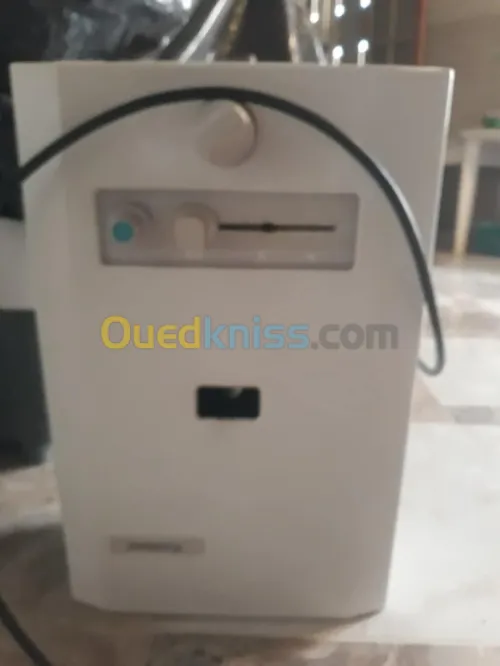 Réfrigérateur + machine à laver + cuisinière + chauffe bain