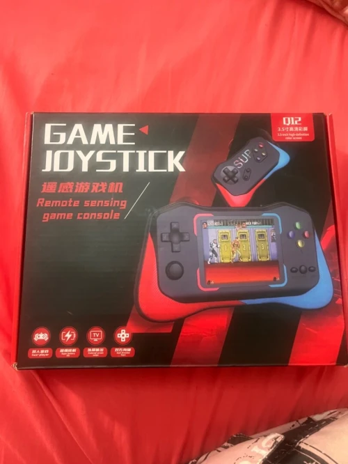 Game joystick