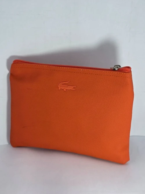 Pochette Cuir LACOSTE - TURKISH AIRLINES
