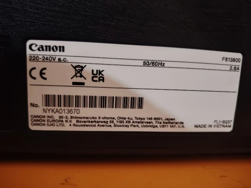 Canon