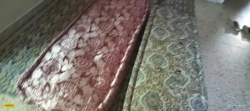 أربعة مطارح صوف