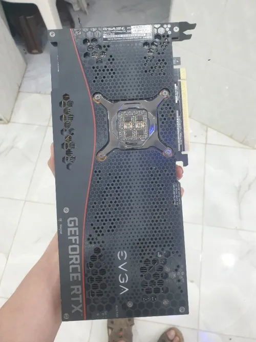 evga rtx 3080