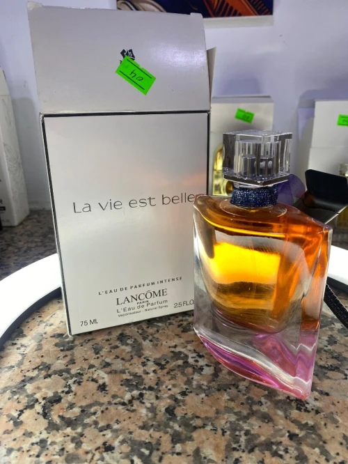 Parfum testeur femme