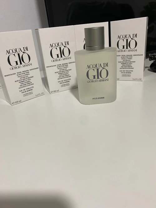 Parfum homme (testeur)