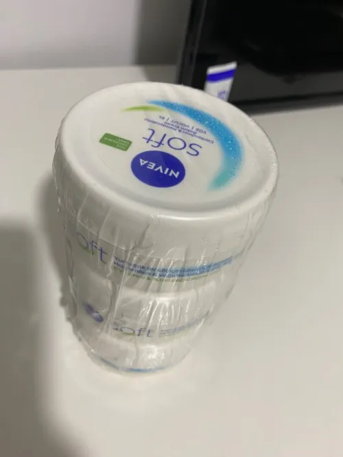 Nivea soft 200 ml