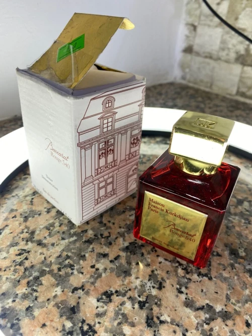 Parfum testeur femme
