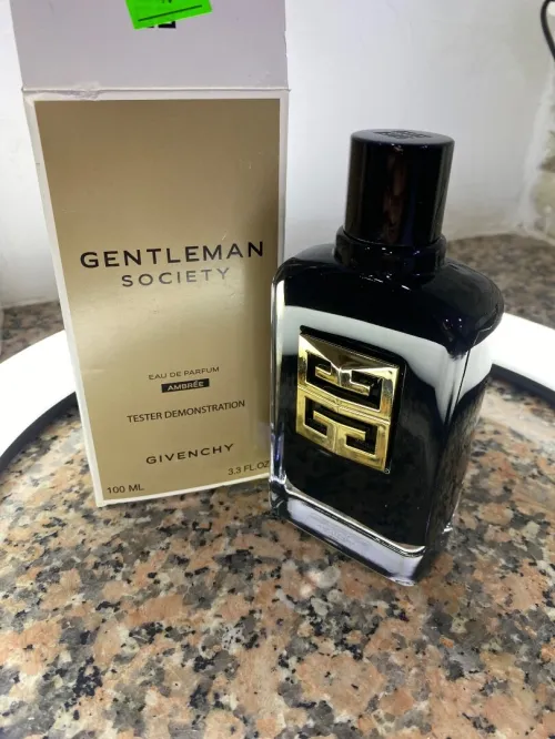 Parfum testeur femme