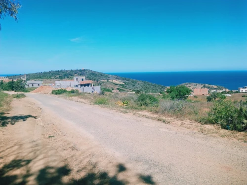 Vente Terrain Tlemcen Honaine