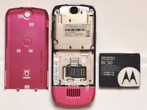 Motorola L6