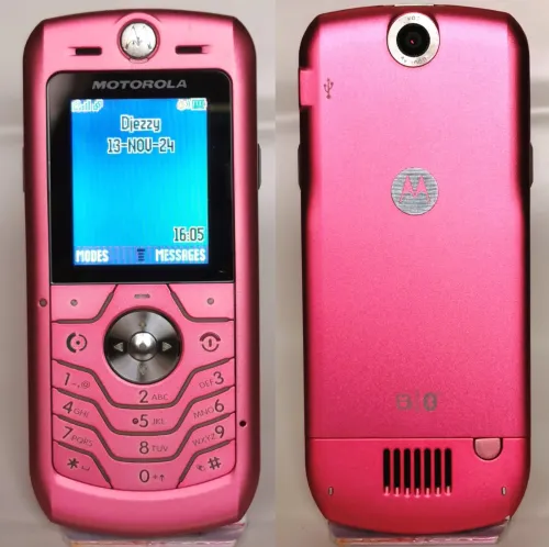 Motorola L6