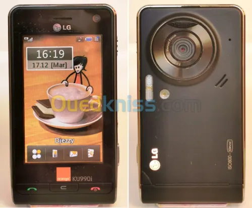 LG KU990i