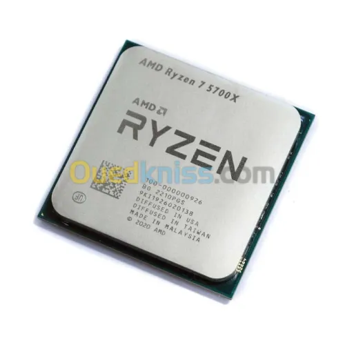 CPU AMD Ryzen 7 5700X Try