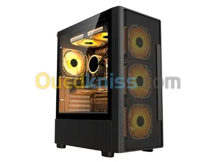 PC Gamer I5-12400F / RAM 16Go / NVME 256Go / RTX 3060 12Go