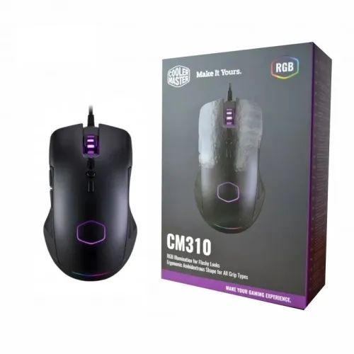 Souris Cooler Master CM310