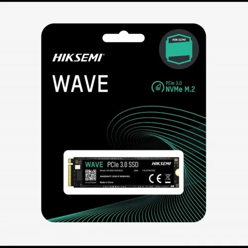 SSD NVME HIKSEMI WAVE 512GO