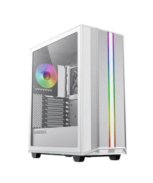 Boitier GAMEMAX Precision 2 White