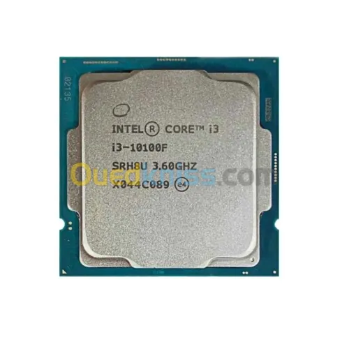  Processeur Intel Core I3 10100F try
