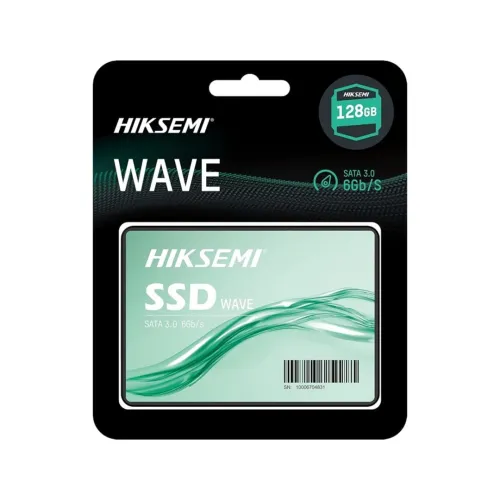 SSD SATA HIKSEMI WAVE 128Go