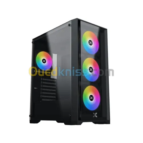 PC Gamer I5-14400F / RAM 16Go / NVME 512Go / RTX 3060 12Go / ARGB